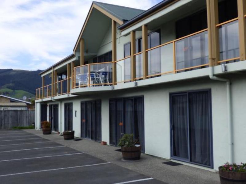 Gladstone Motel Ричмънт Екстериор снимка