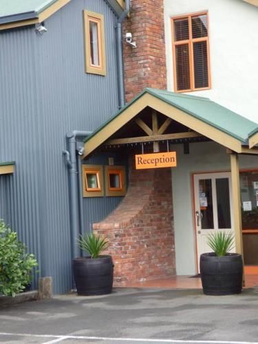 Gladstone Motel Ричмънт Екстериор снимка