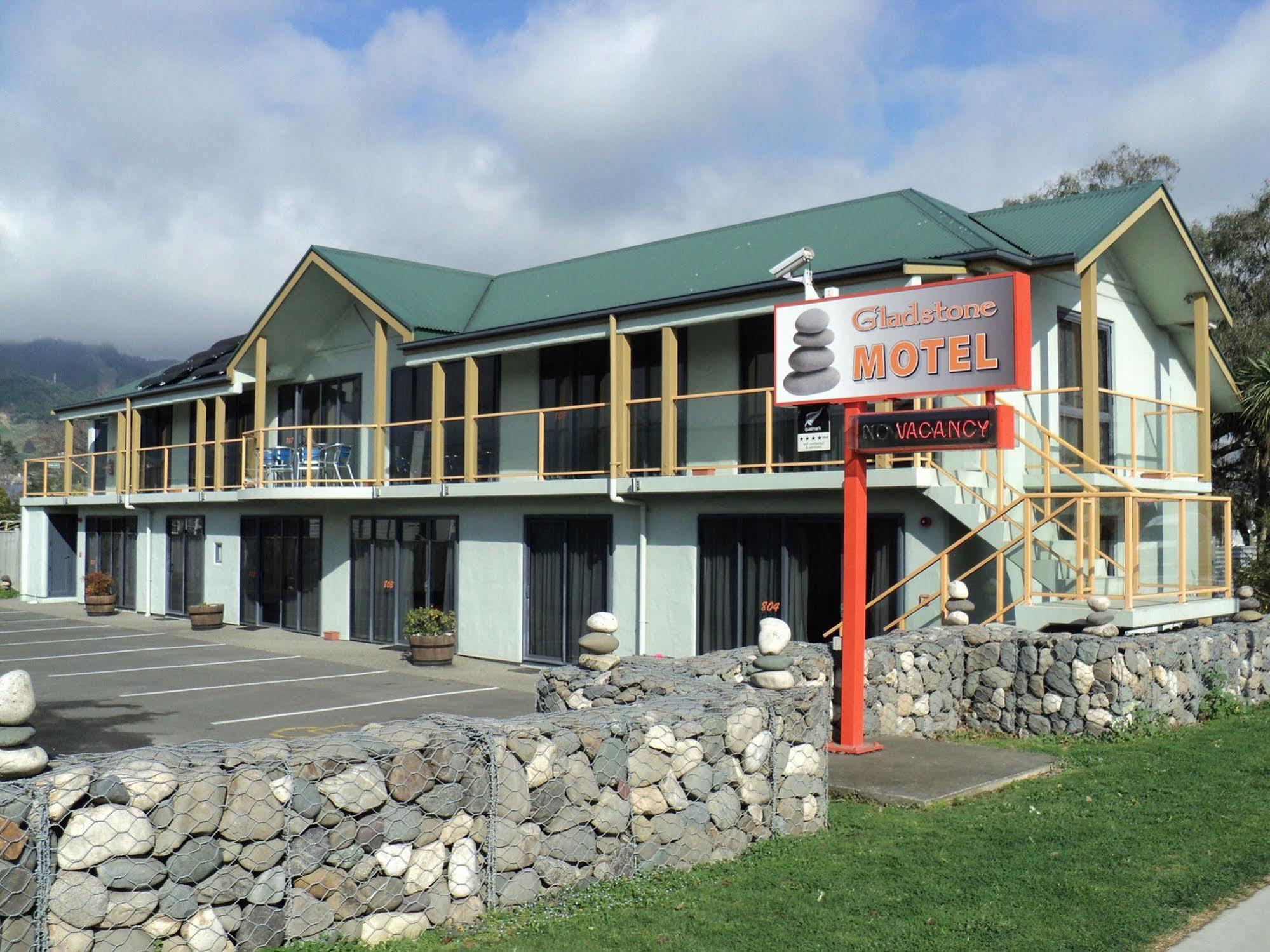 Gladstone Motel Ричмънт Екстериор снимка