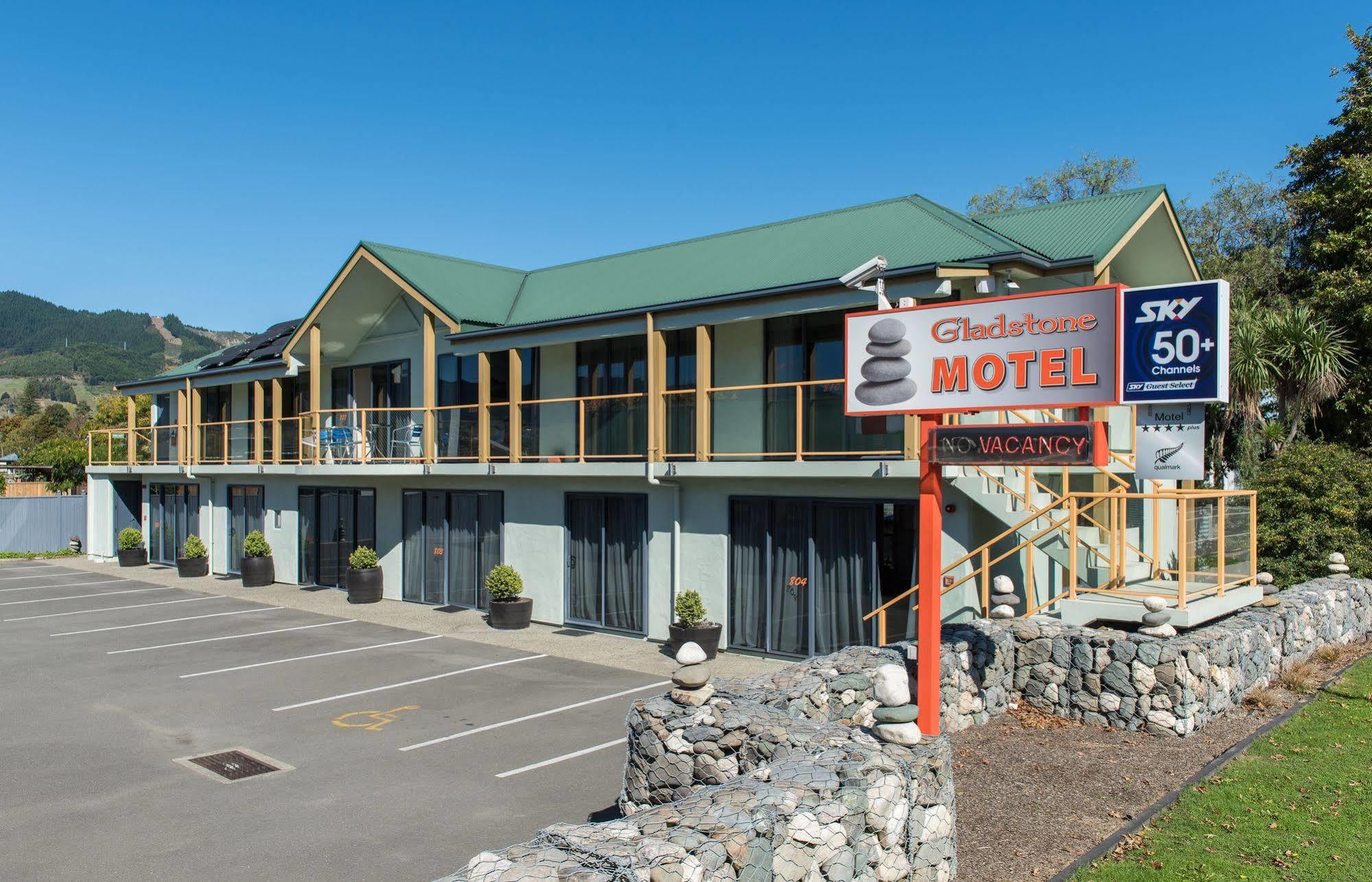 Gladstone Motel Ричмънт Екстериор снимка