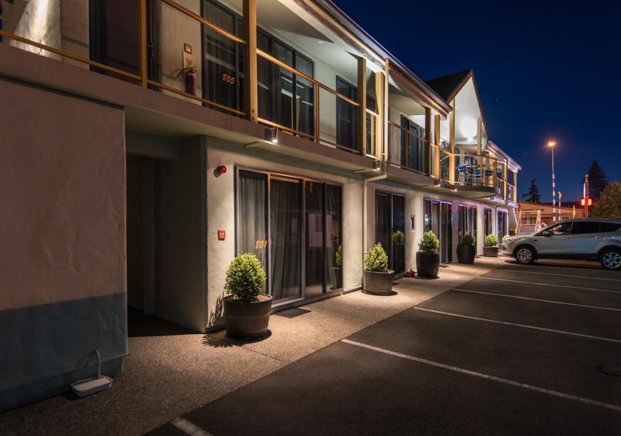 Gladstone Motel Ричмънт Екстериор снимка